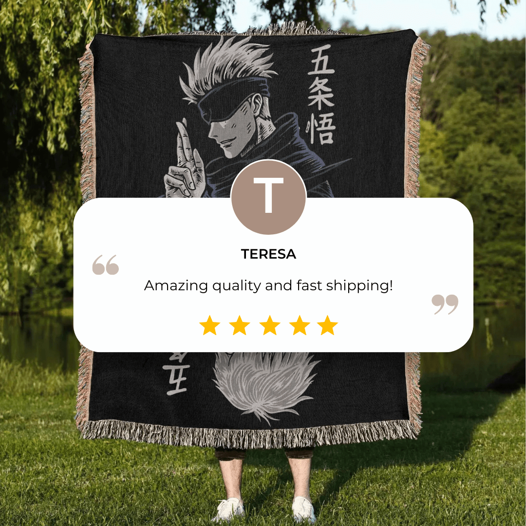 Basgiath Fantasy Woven Blanket - Oh Happy Blankets