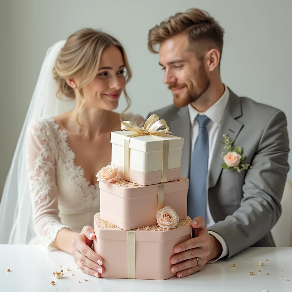 Custom Wedding Gifts - Guide to Custom Wedding Gifts for Couples with Ideas