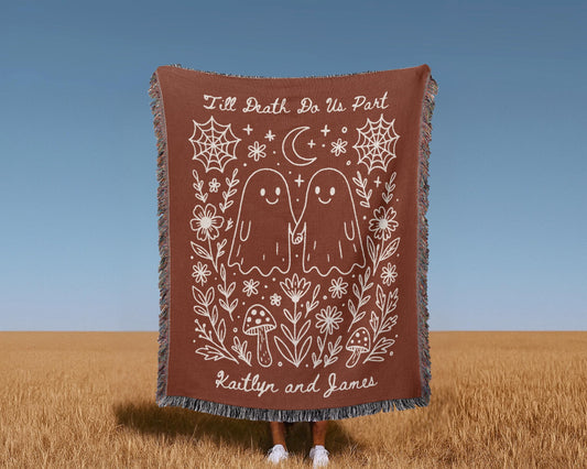 Til Death Do Us Wedding Gift