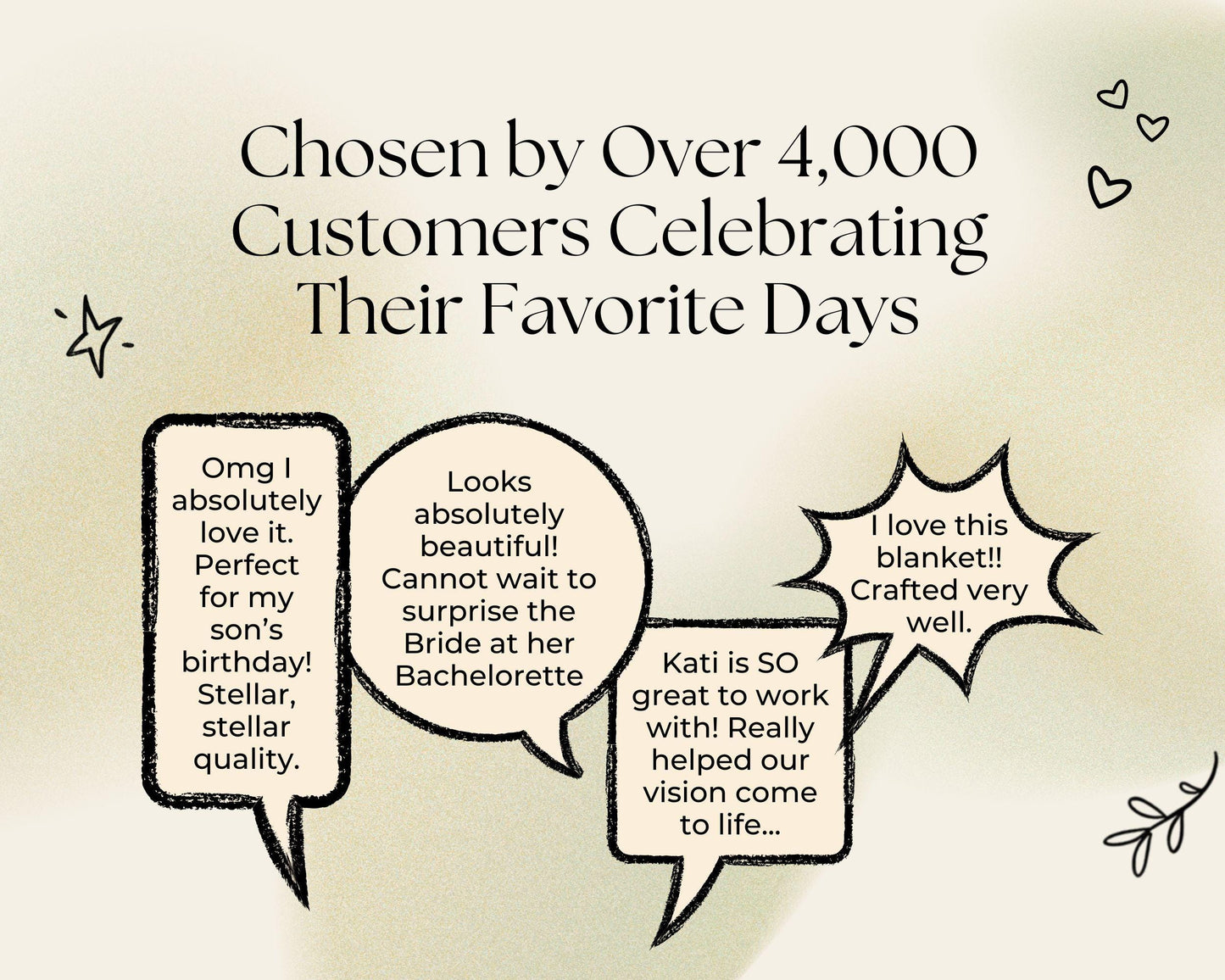 Cheers Birthday Woven Blanket